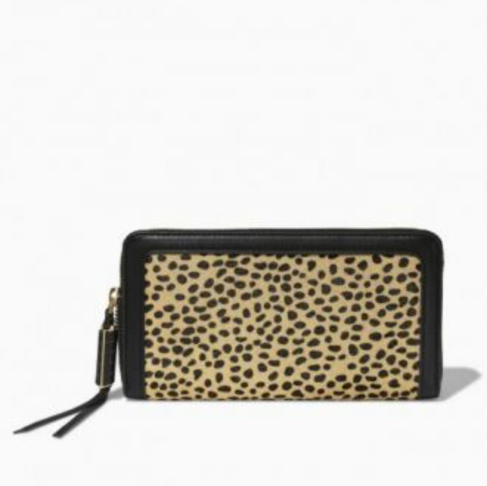 Stella and Dot Covet Mercer Clutch